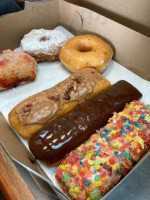 Old Town Donut Shop food