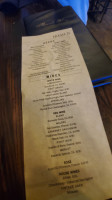 Irish 31 Pub House Eatery menu