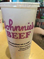 Johnnie's Beef food