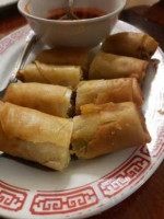 Tsing Tao Chinese food