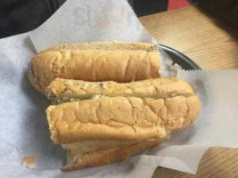 Philly's Best Cheesesteak House food
