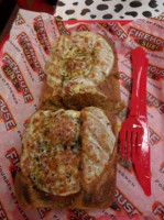 Firehouse Subs Madison Corners food