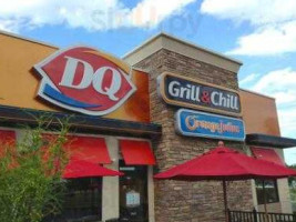 Dairy Queen Grill Chill food