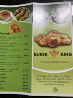 Burek King food