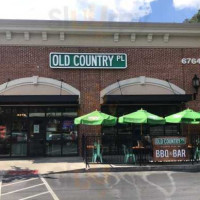 Old Country Place food