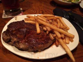 Outback Steakhouse food