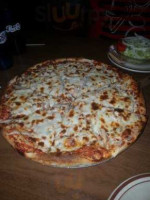 Atlanta Pizza Gyro food