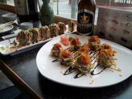 Urban Sushi Spot food