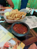 Chimi's Mexican Cuisine food