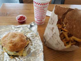 Five Guys food