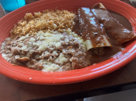 El Maguey's food