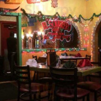 El Sombrero Mexican inside