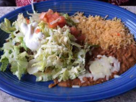 Leon's Mexican Cuisne food