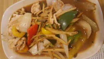 Thai Garden Cuisine food