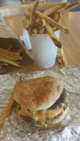 Five Guys food