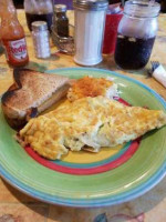 Morning At Maggies Omelette food