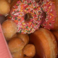 Donut Circus food
