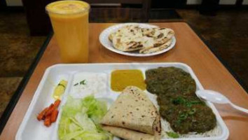 Vaishnu Express Cafe food