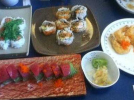 Kaigan Sushi food