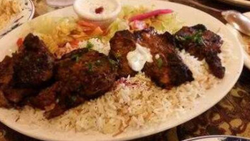 Beirut Grill food