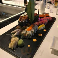 Go Fish Sushi food