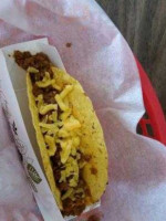 Toucan Taco food
