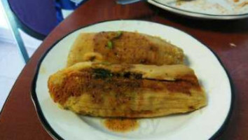 The Lady Tamales inside