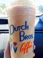 Dutch Brothers Coffee outside