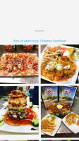 Mariscos 7 Mares Seafood food