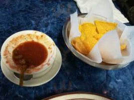 Los Garcias Mexican food