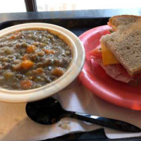 Princeton Soup And Sandwich Company food