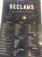Beclaws food