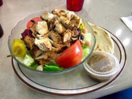 Leo's Coney Island food