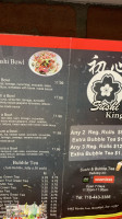 Yugen Sushi Nyc menu