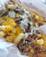 Big Daddy's Cheesesteaks food