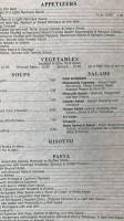 Il Nocello Italiano menu