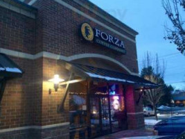 Forza Coffee Company inside