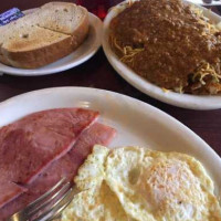 Plato's Coney Island food