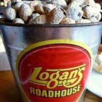 Logan's Roadhouse food