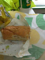 Subway food