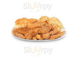 Bojangles' Chicken 'n Biscuits food