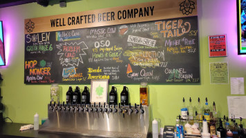 Well Crafted Beer Co. food