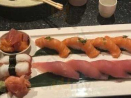 Haiku Hibachi And Sushi food