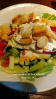 Longhorn Steakhouse Matthews food
