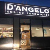 D'angelo Grilled Sandwiches food