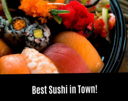 Daruma North Sarasota Japanese Steakhouse Sushi Lounge food