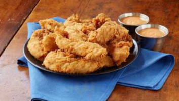 Zaxby's Chicken Fingers Buffalo Wings food