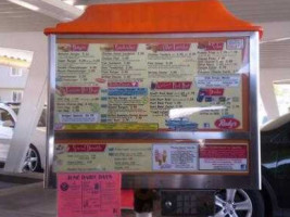 Rudy's Drive In outside