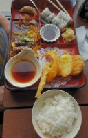 Asaka Sushi food