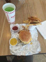 Five Guys food